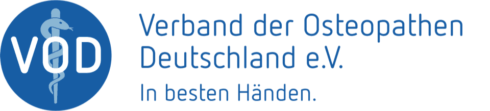 Logo Verband der Osteopathen Deutschland e.V.